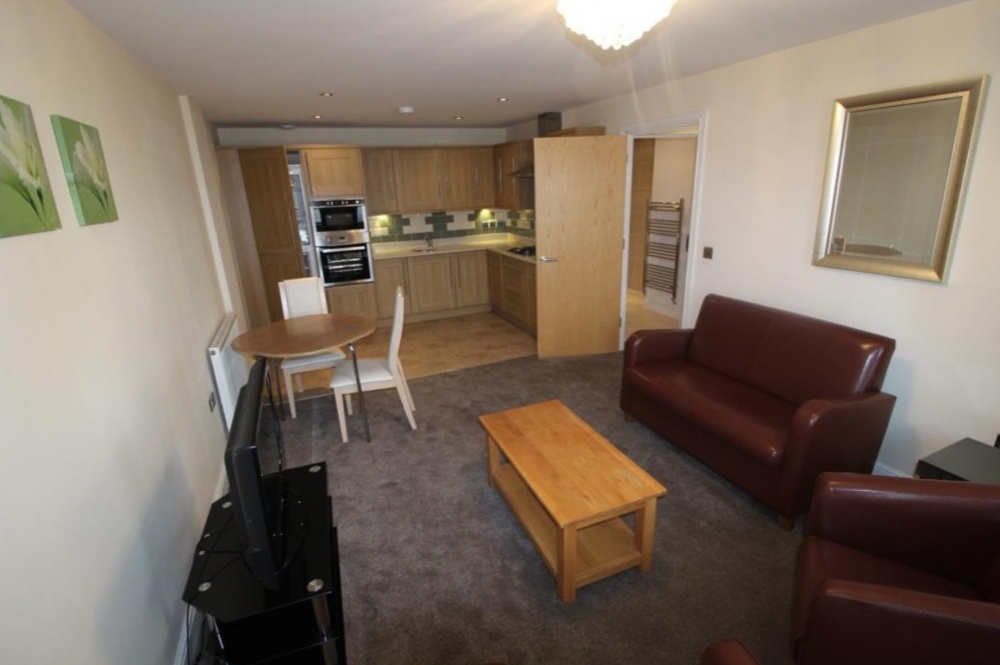 Apartment 15 Luxe, St Helens Street
